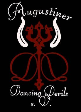 logo dancing devils